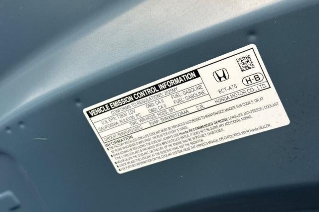 2025 Honda HR-V 2WD LX