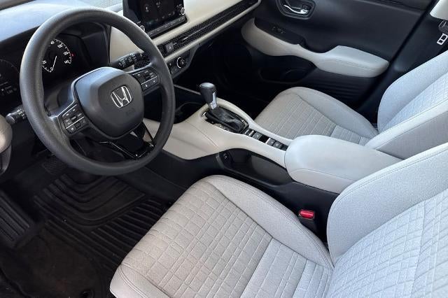 2025 Honda HR-V 2WD LX