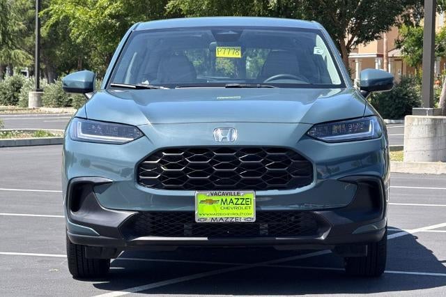 2025 Honda HR-V 2WD LX
