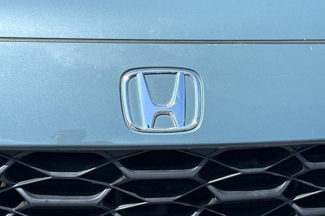 2025 Honda HR-V 2WD LX