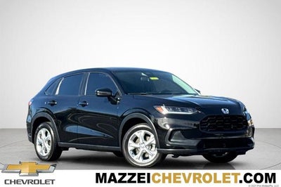 2024 Honda HR-V 2WD LX