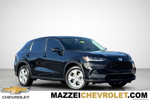 2024 Honda HR-V 2WD LX