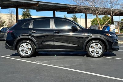 2024 Honda HR-V 2WD LX