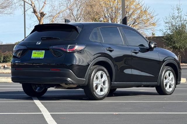 2024 Honda HR-V 2WD LX