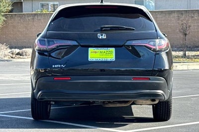 2024 Honda HR-V 2WD LX