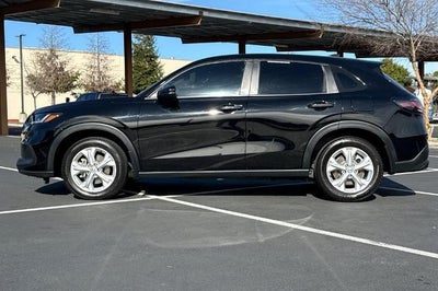 2024 Honda HR-V 2WD LX