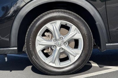 2024 Honda HR-V 2WD LX