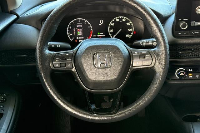 2024 Honda HR-V 2WD LX