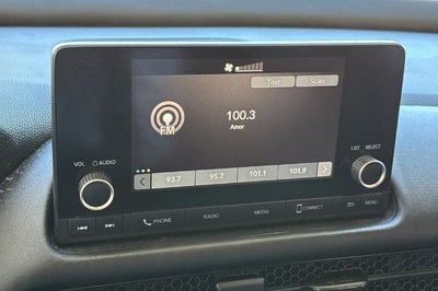 2024 Honda HR-V 2WD LX