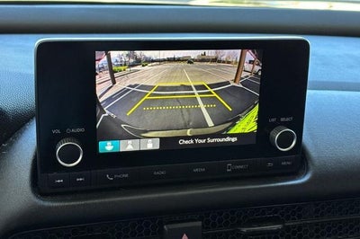 2024 Honda HR-V 2WD LX