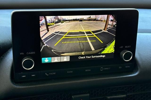 2024 Honda HR-V 2WD LX