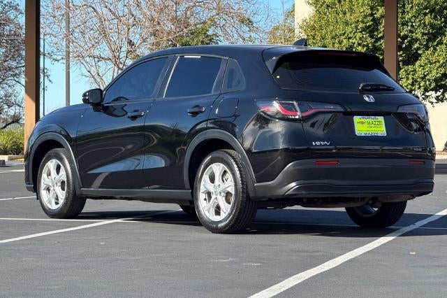 2024 Honda HR-V 2WD LX
