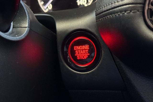 2024 Honda HR-V 2WD LX