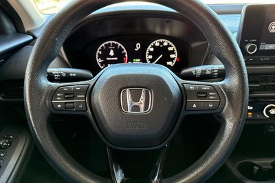 2024 Honda HR-V 2WD LX