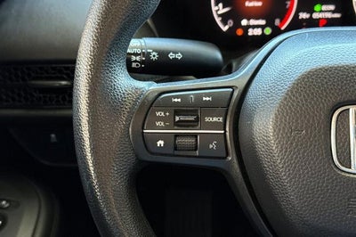 2024 Honda HR-V 2WD LX