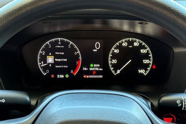 2024 Honda HR-V 2WD LX