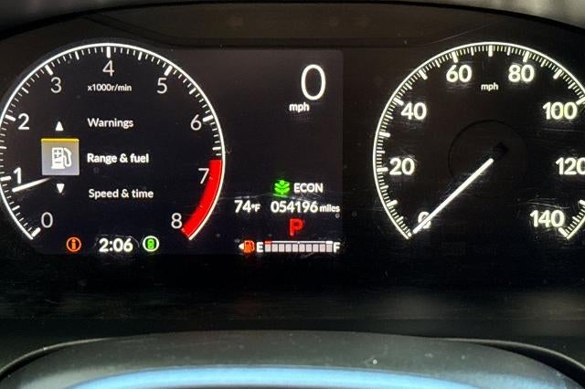 2024 Honda HR-V 2WD LX