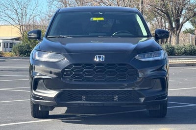 2024 Honda HR-V 2WD LX