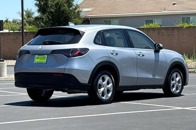 2023 Honda HR-V AWD LX