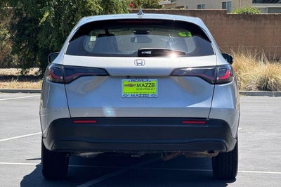 2023 Honda HR-V AWD LX