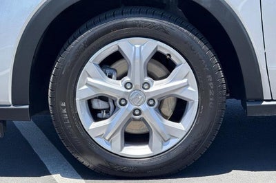 2023 Honda HR-V AWD LX