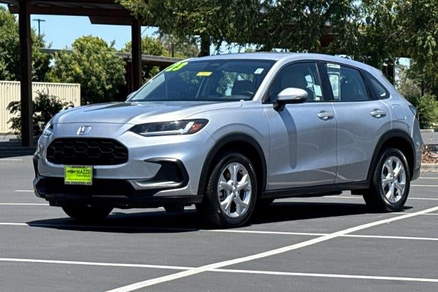 2023 Honda HR-V AWD LX