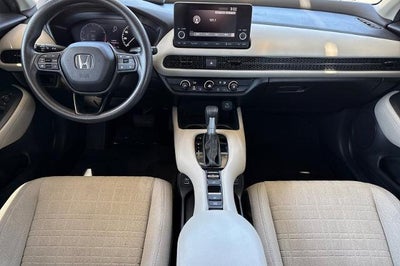 2023 Honda HR-V AWD LX