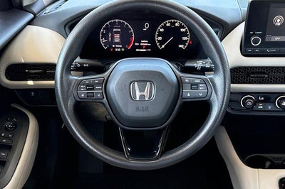 2023 Honda HR-V AWD LX
