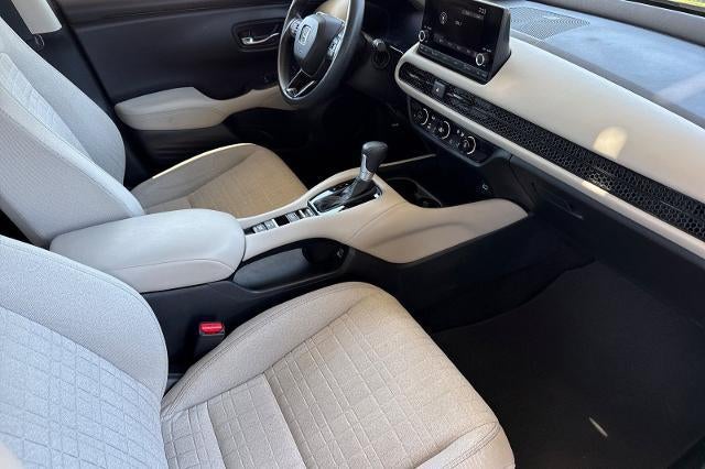 2023 Honda HR-V AWD LX