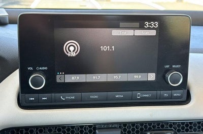 2023 Honda HR-V AWD LX