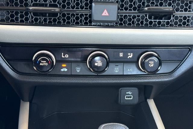 2023 Honda HR-V AWD LX