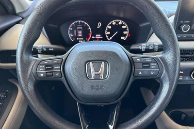2023 Honda HR-V AWD LX