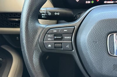 2023 Honda HR-V AWD LX
