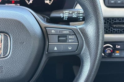 2023 Honda HR-V AWD LX