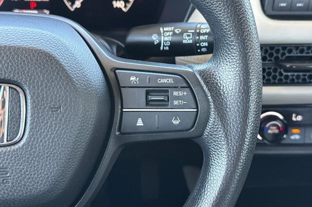 2023 Honda HR-V AWD LX