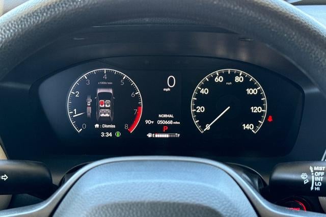 2023 Honda HR-V AWD LX