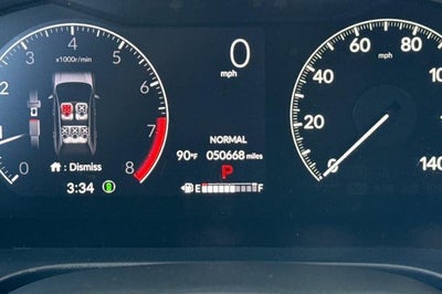 2023 Honda HR-V AWD LX