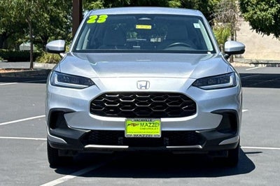 2023 Honda HR-V AWD LX