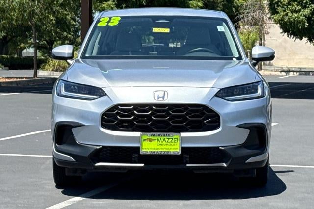 2023 Honda HR-V AWD LX