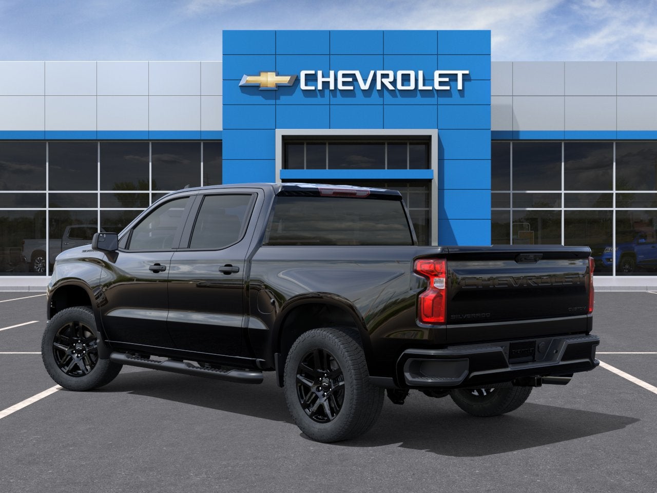 2026 Chevrolet Silverado 1500 Custom - Photo 37