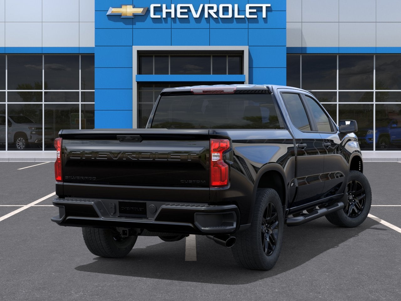 2026 Chevrolet Silverado 1500 Custom - Photo 38