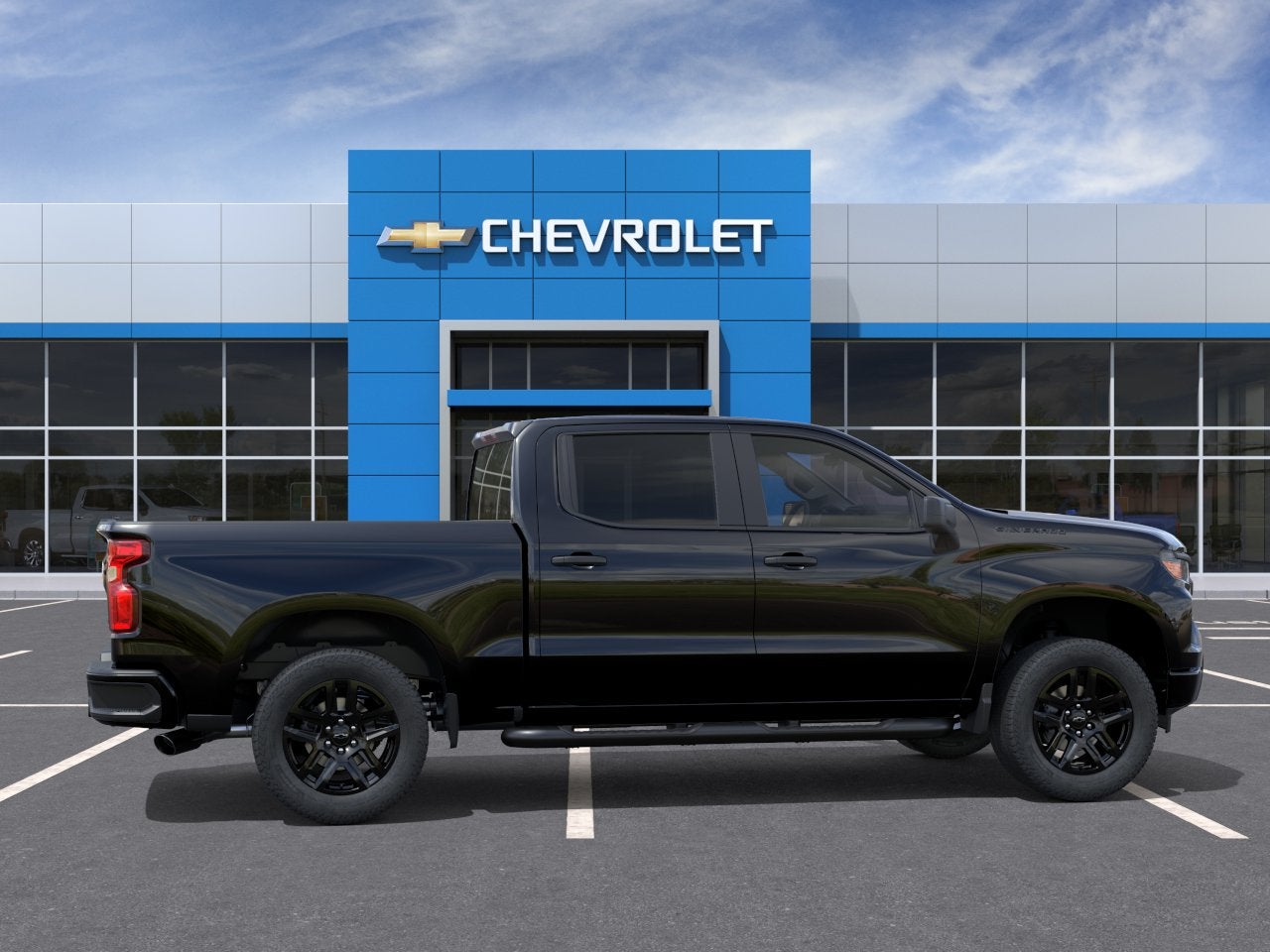 2026 Chevrolet Silverado 1500 Custom - Photo 39