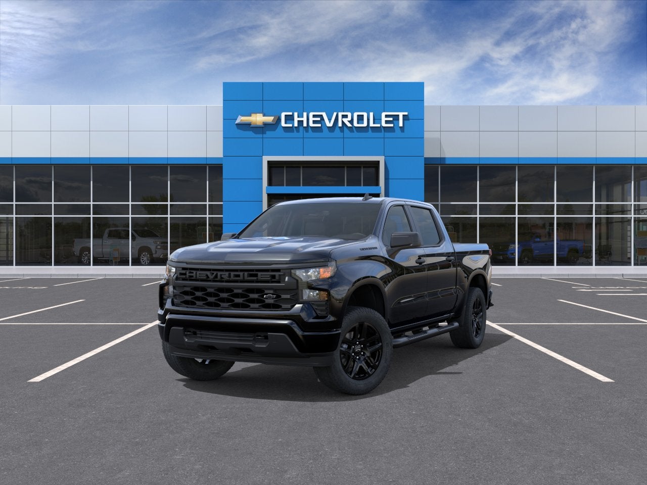 2026 Chevrolet Silverado 1500 Custom - Photo 42