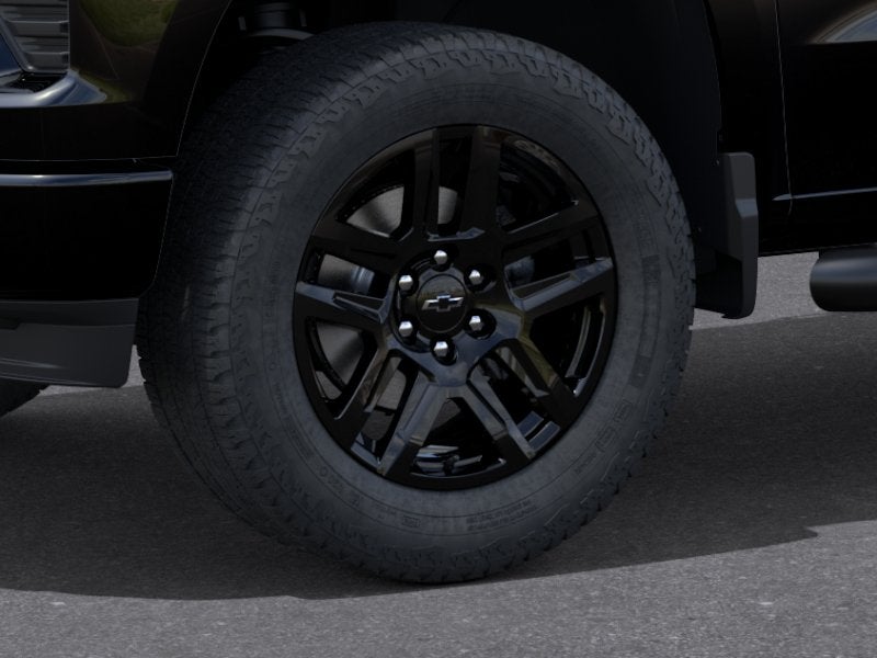 2026 Chevrolet Silverado 1500 Custom - Photo 43