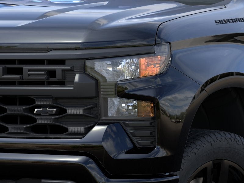 2026 Chevrolet Silverado 1500 Custom - Photo 44
