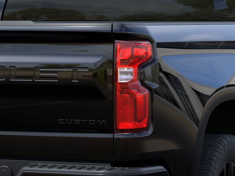 2026 Chevrolet Silverado 1500 Custom - Photo 45
