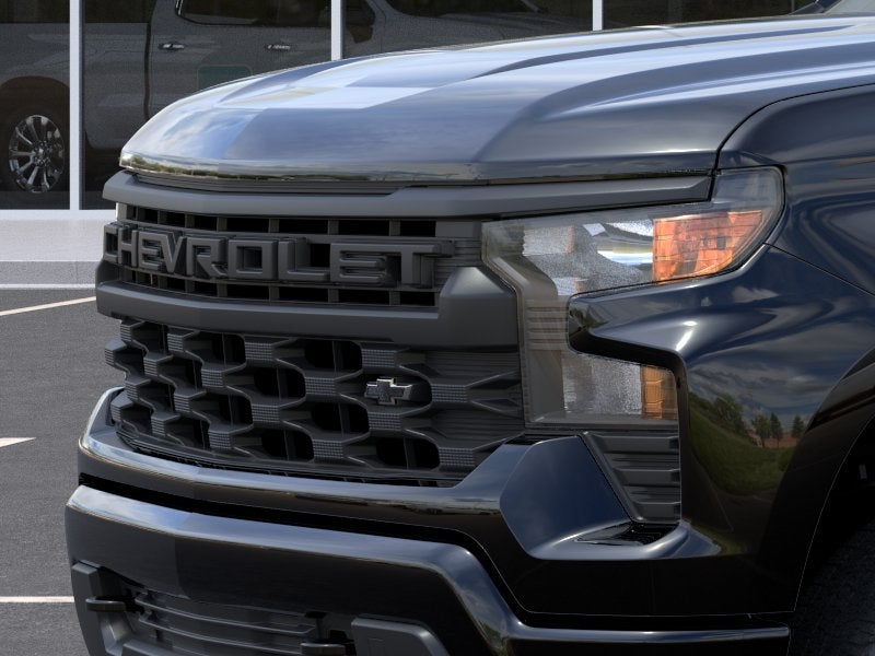 2026 Chevrolet Silverado 1500 Custom - Photo 47