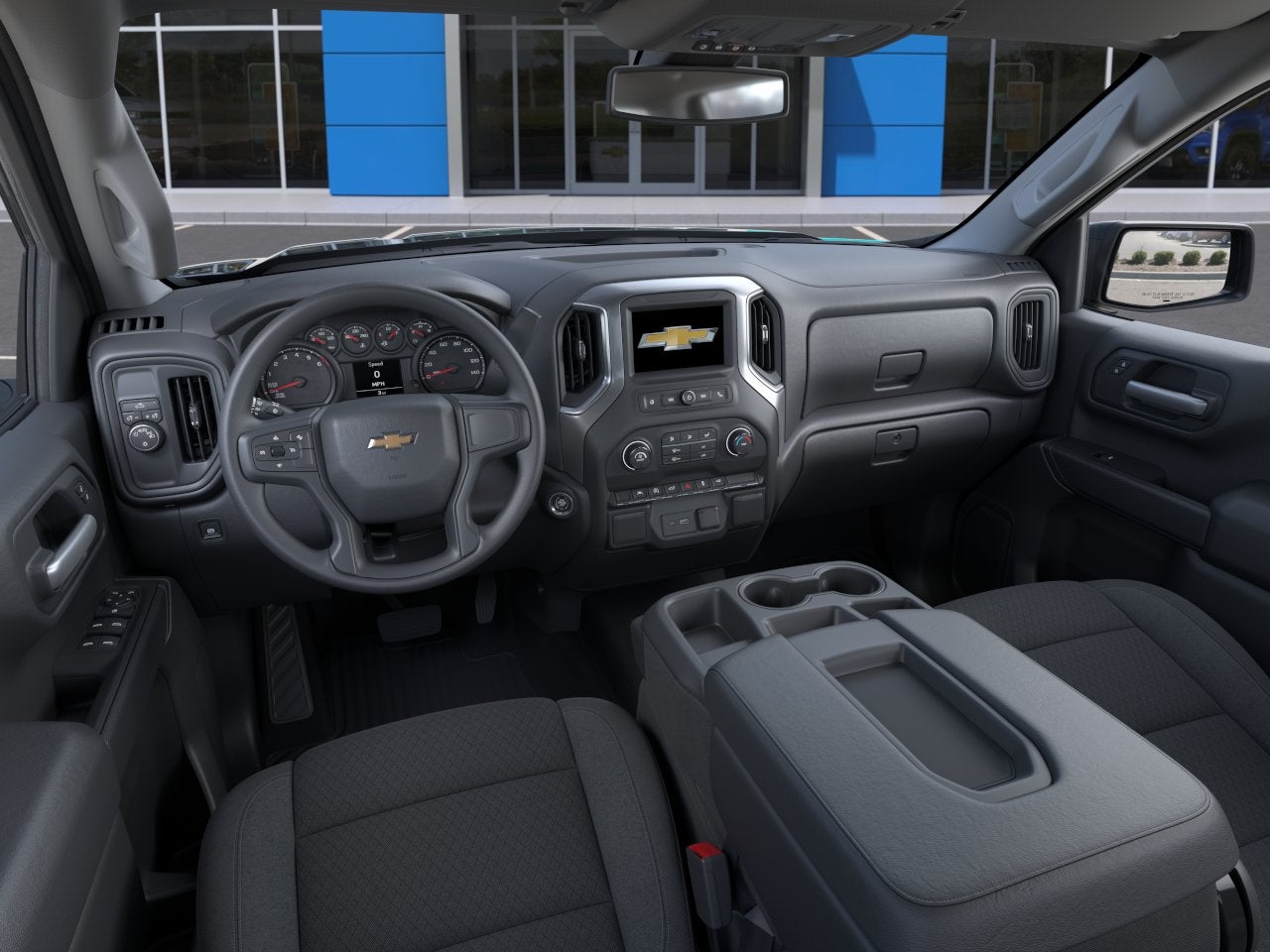 2026 Chevrolet Silverado 1500 Custom - Photo 49