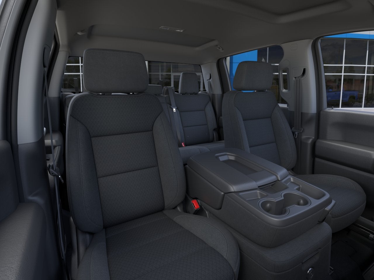 2026 Chevrolet Silverado 1500 Custom - Photo 50