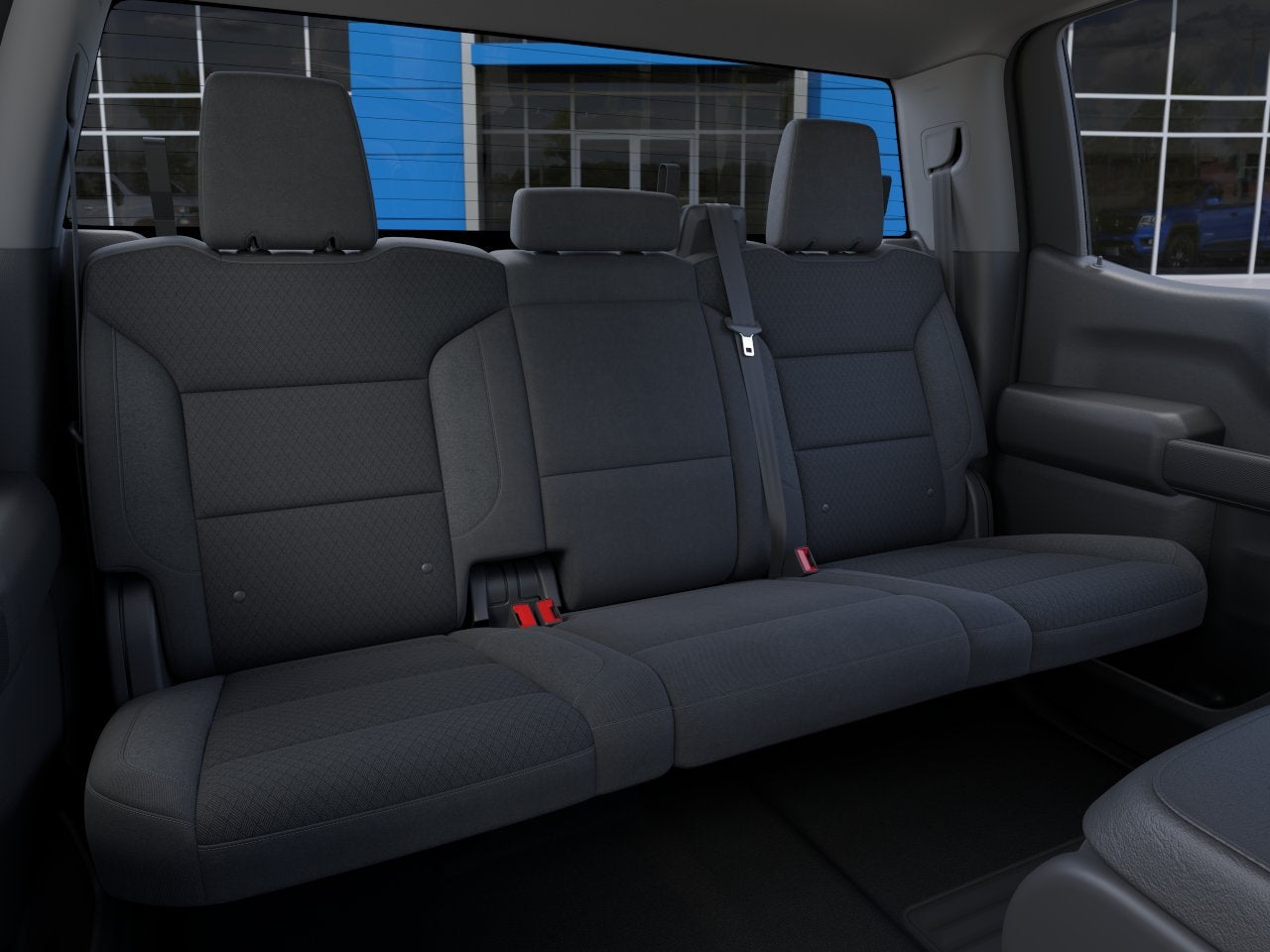 2026 Chevrolet Silverado 1500 Custom - Photo 51